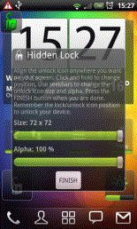 download Hidden Lock Pro apk